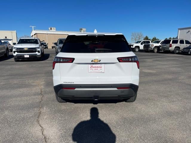 2026 Chevrolet Equinox Base