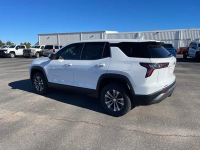 2026 Chevrolet Equinox Base