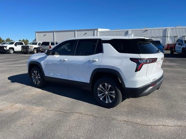 2026 Chevrolet Equinox Base