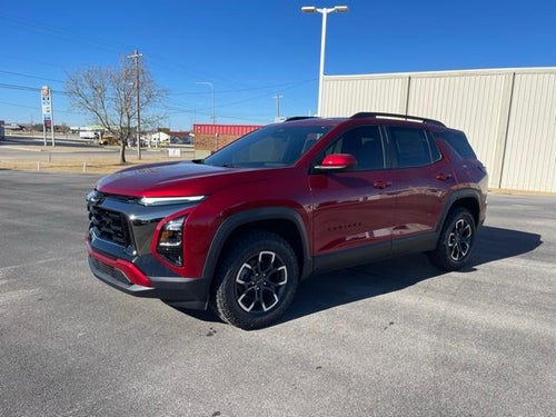 2026 Chevrolet Equinox Base