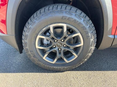 2026 Chevrolet Equinox Base