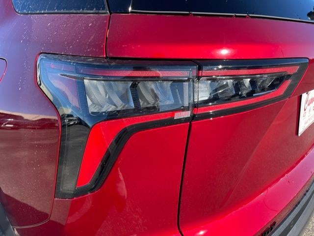 2026 Chevrolet Equinox Base