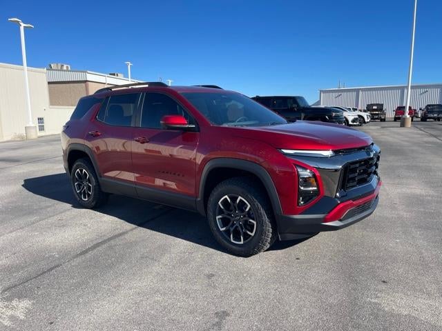 2026 Chevrolet Equinox Base