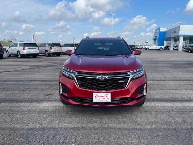 2023 Chevrolet Equinox Base