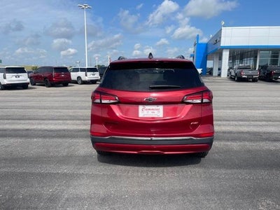 2023 Chevrolet Equinox Base