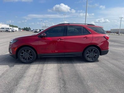 2023 Chevrolet Equinox Base