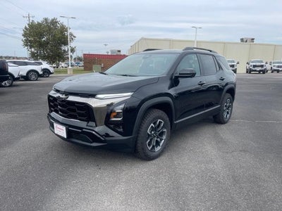 2026 Chevrolet Equinox Base
