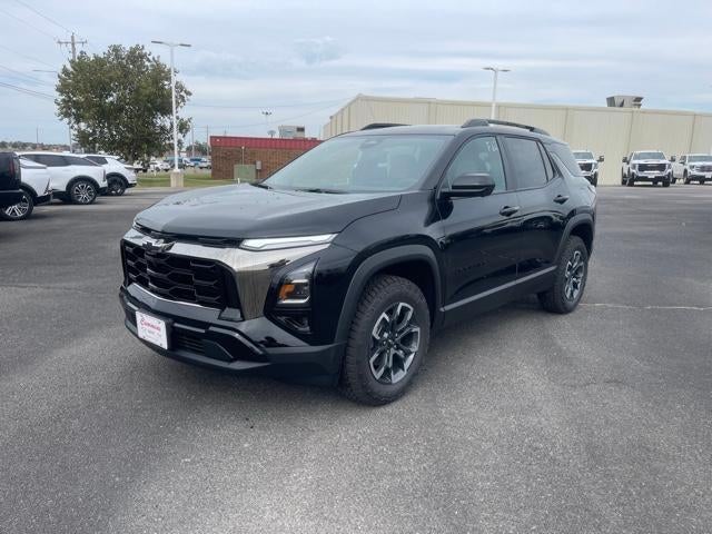 2026 Chevrolet Equinox Base