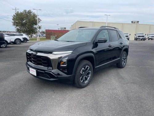 2026 Chevrolet Equinox Base