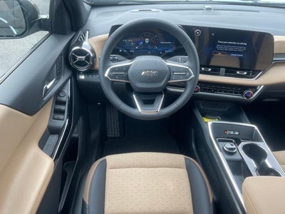 2026 Chevrolet Equinox Base