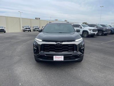 2026 Chevrolet Equinox Base