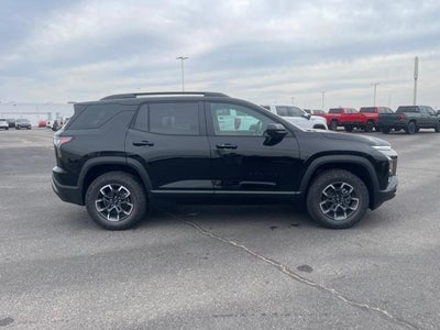 2026 Chevrolet Equinox Base