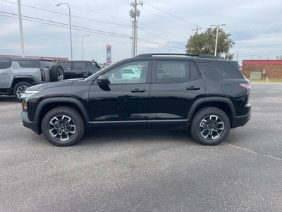 2026 Chevrolet Equinox Base