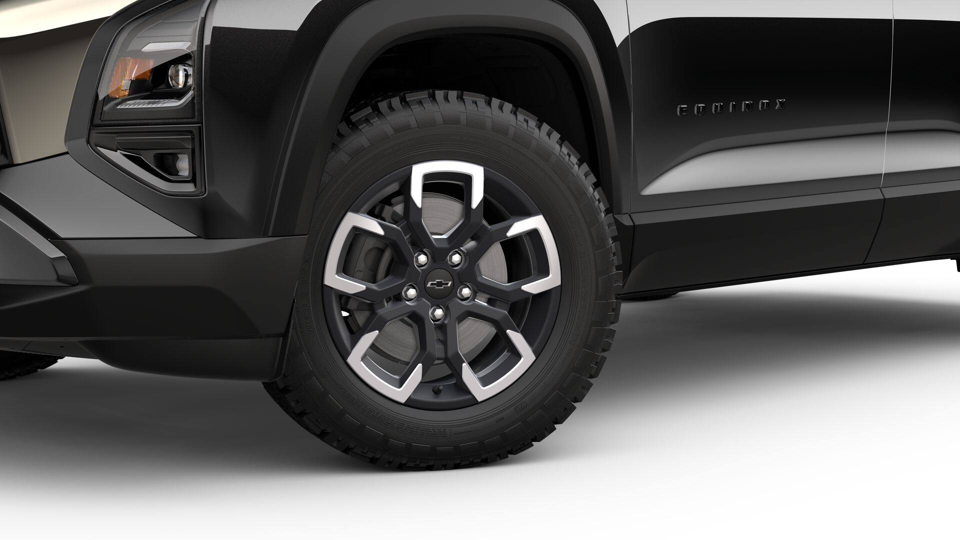 2026 Chevrolet Equinox Base