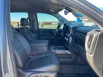 2020 GMC Sierra 1500 Base