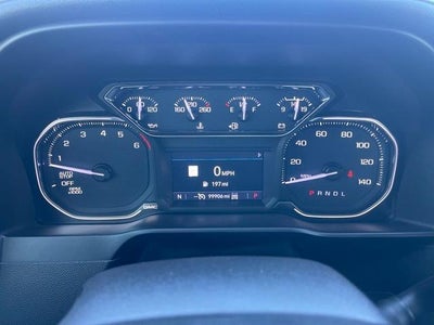 2020 GMC Sierra 1500 Base