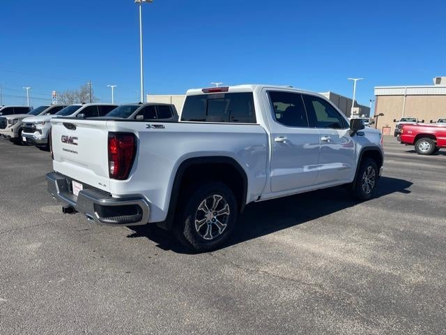 2026 GMC Sierra 1500 Base