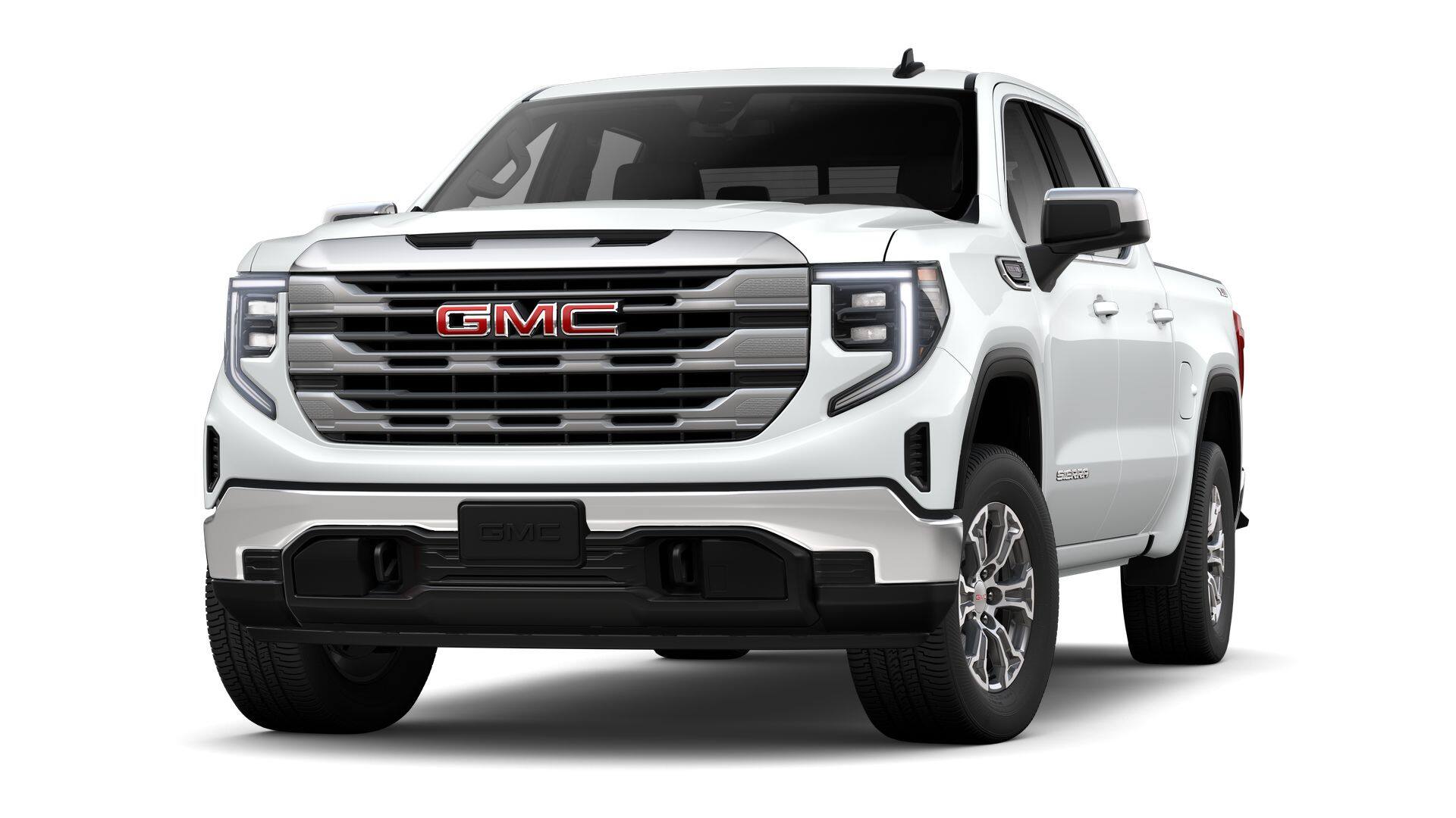 2026 GMC Sierra 1500 Base