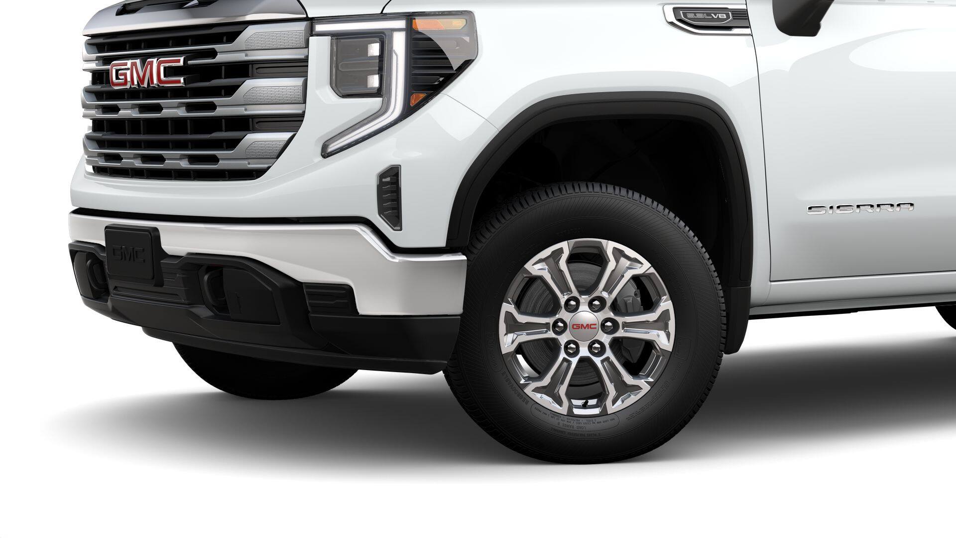 2026 GMC Sierra 1500 Base