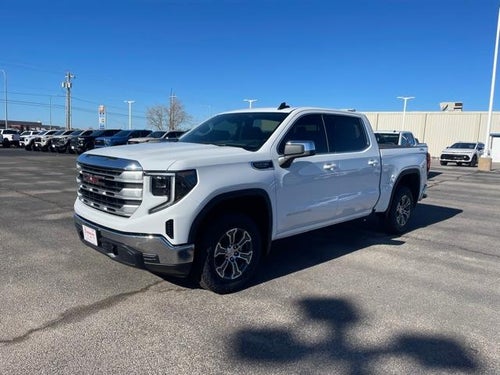 2026 GMC Sierra 1500 Base