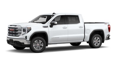 2026 GMC Sierra 1500 Base