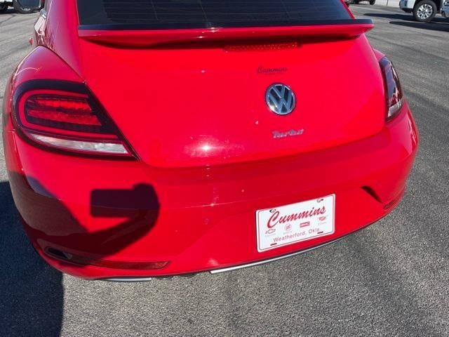 2019 Volkswagen Beetle Base