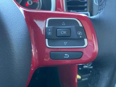 2019 Volkswagen Beetle Base