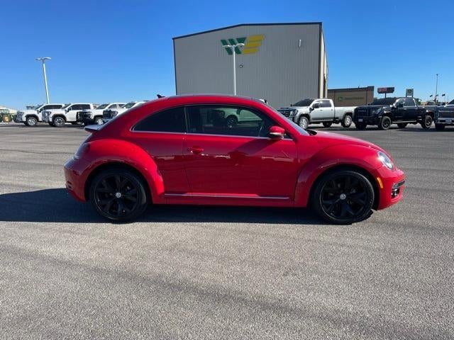 2019 Volkswagen Beetle Base