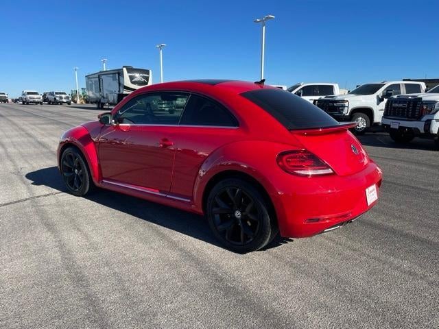 2019 Volkswagen Beetle Base
