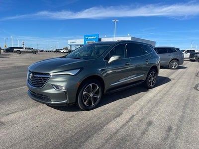 2022 Buick Enclave Base