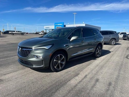 2022 Buick Enclave Base