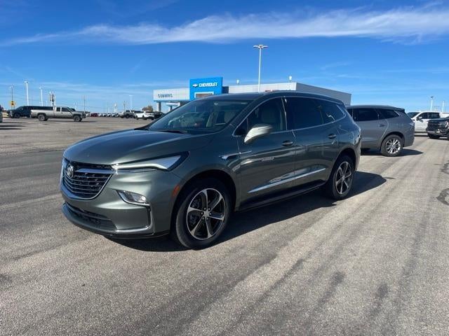 2022 Buick Enclave Base