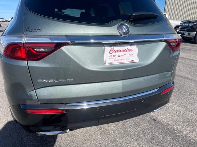 2022 Buick Enclave Base