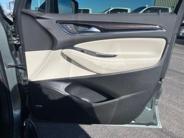 2022 Buick Enclave Base