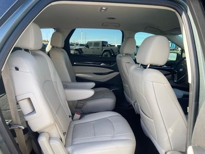 2022 Buick Enclave Base