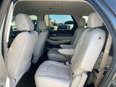 2022 Buick Enclave Base