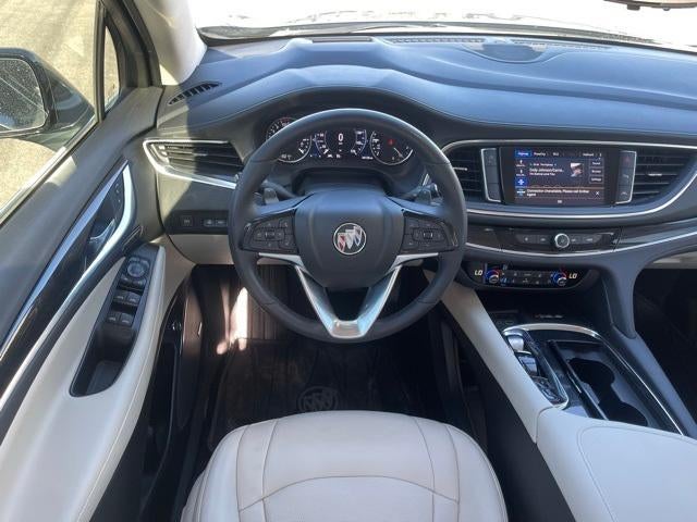 2022 Buick Enclave Base