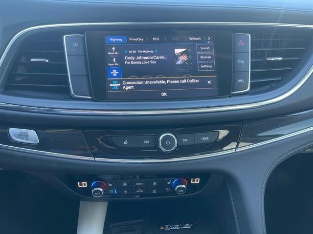 2022 Buick Enclave Base