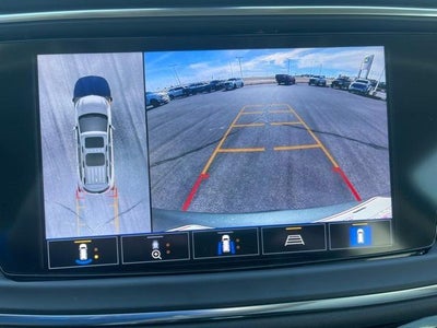 2022 Buick Enclave Base