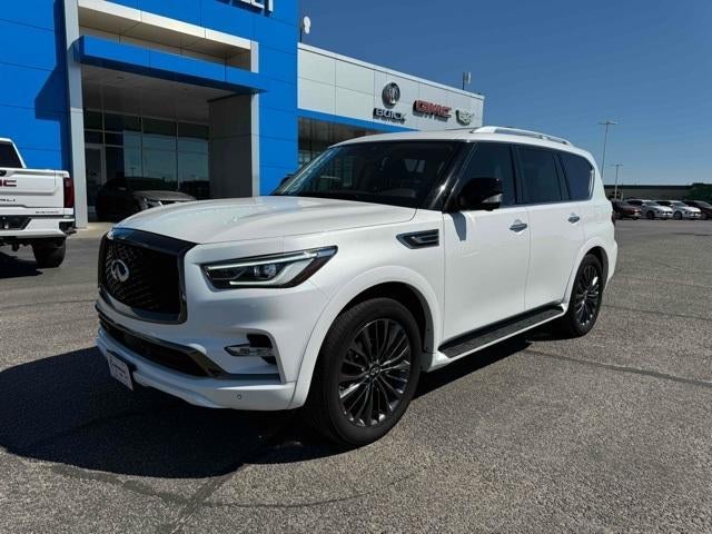 2021 INFINITI QX80 Base