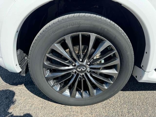 2021 INFINITI QX80 Base