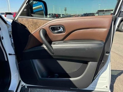 2021 INFINITI QX80 Base