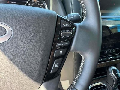 2021 INFINITI QX80 Base