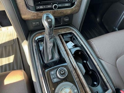 2021 INFINITI QX80 Base