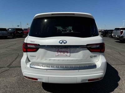 2021 INFINITI QX80 Base