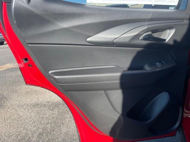 2026 Chevrolet Trailblazer Base