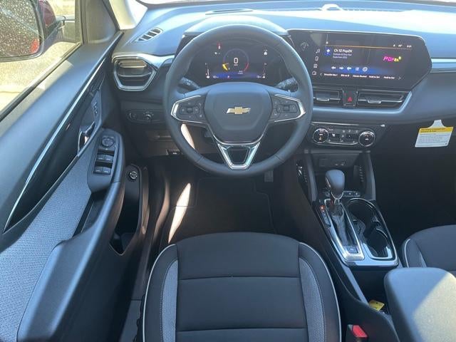 2026 Chevrolet Trailblazer Base