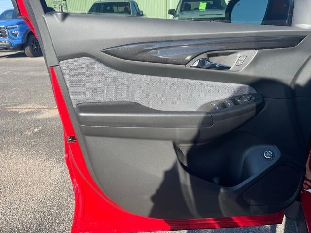 2026 Chevrolet Trailblazer Base