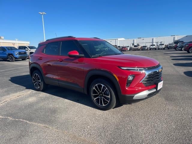 2026 Chevrolet Trailblazer Base