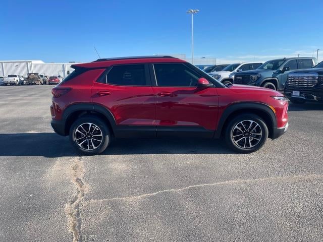 2026 Chevrolet Trailblazer Base